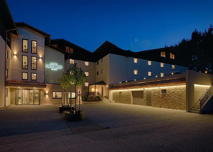 Interest Vitalhotel - Partnerbetrieb Von Hotel 4*