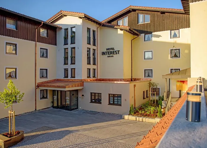 Interest Vitalhotel - Partnerbetrieb Von Hotel Oberstaufen