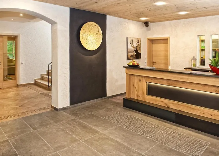 Hotel Interest Vitalhotel - Partnerbetrieb Von
