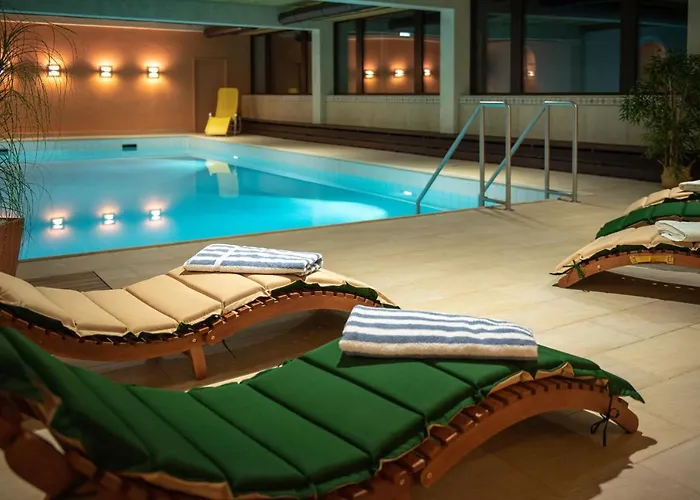 Interest Vitalhotel - Partnerbetrieb Von Hotel Oberstaufen