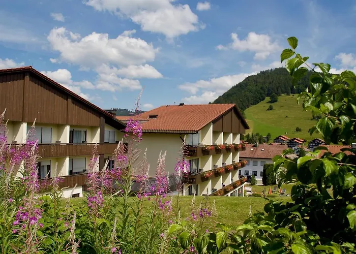 Interest Vitalhotel - Partnerbetrieb Von 4* Oberstaufen