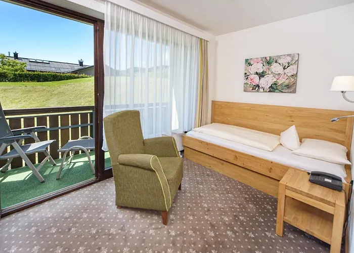 Interest Vitalhotel - Partnerbetrieb Von Oberstaufen