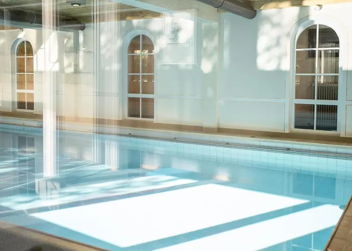 Interest Vitalhotel - Partnerbetrieb Von Hotel Oberstaufen