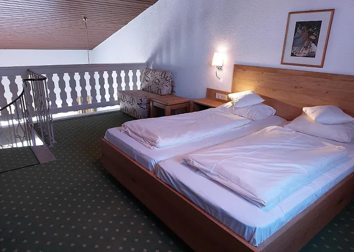 Hotel Interest Vitalhotel - Partnerbetrieb Von Oberstaufen