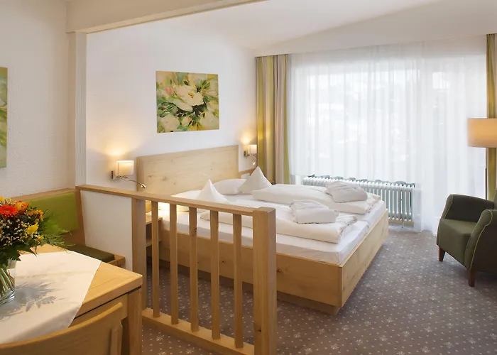 Hotel Interest Vitalhotel - Partnerbetrieb Von Oberstaufen