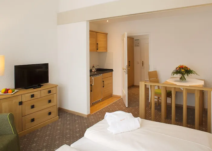 Hotel Interest Vitalhotel - Partnerbetrieb Von 4*