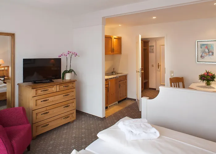 Interest Vitalhotel - Partnerbetrieb Von Hotel 4*