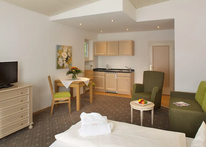 Hotel Interest Vitalhotel - Partnerbetrieb Von Oberstaufen