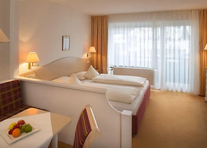 Interest Vitalhotel - Partnerbetrieb Von 4* Oberstaufen