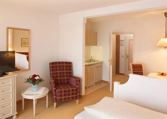 Hotel Interest Vitalhotel - Partnerbetrieb Von 4*