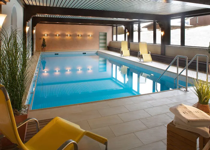 Interest Vitalhotel - Partnerbetrieb Von Hotel 4*