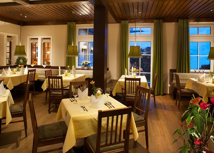 Interest Vitalhotel - Partnerbetrieb Von Hotel Oberstaufen