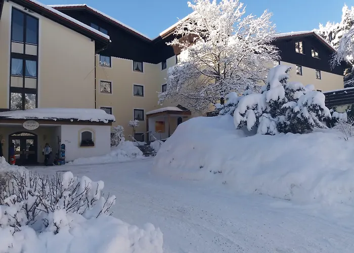 Interest Vitalhotel - Partnerbetrieb Von
