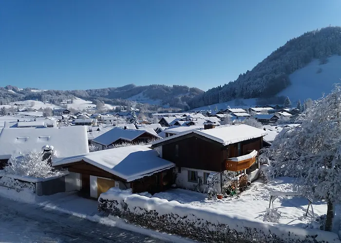 Interest Vitalhotel - Partnerbetrieb Von Hotel Oberstaufen