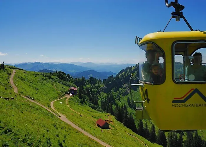 Interest Vitalhotel - Partnerbetrieb Von 4* Oberstaufen