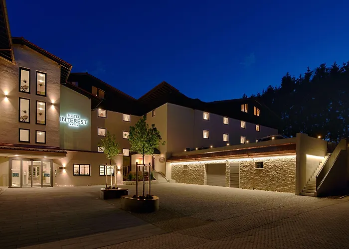 Interest Vitalhotel - Partnerbetrieb Von