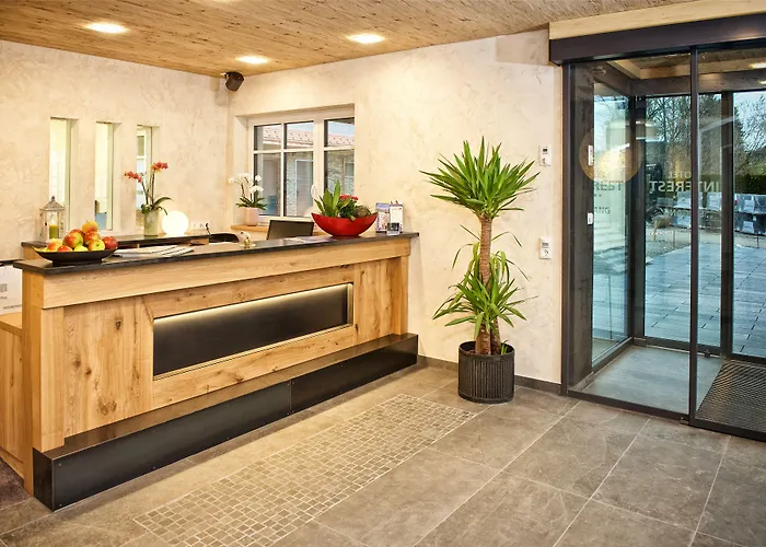 Interest Vitalhotel - Partnerbetrieb Von Hotel