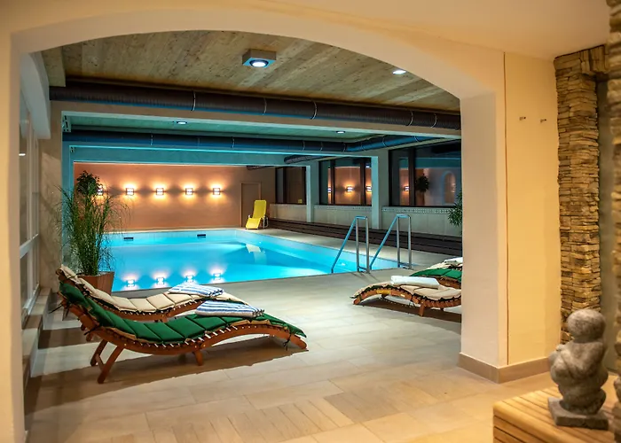 Interest Vitalhotel - Partnerbetrieb Von Hotel Oberstaufen