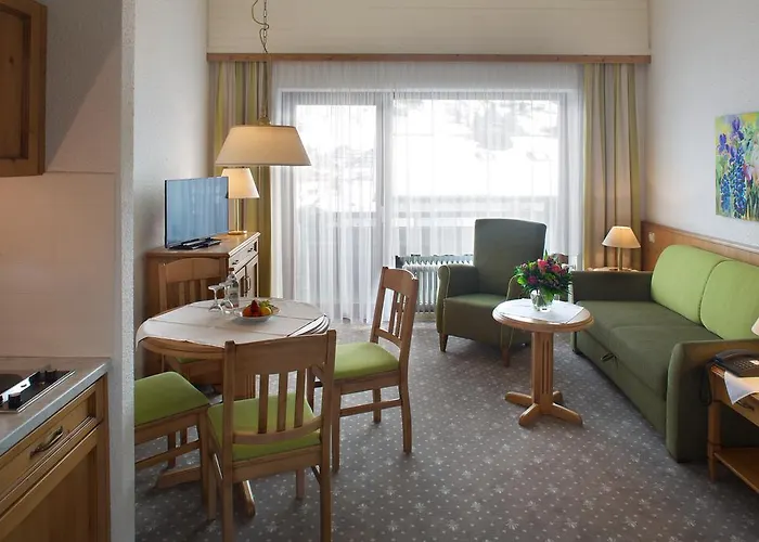Hotel Interest Vitalhotel - Partnerbetrieb Von Oberstaufen