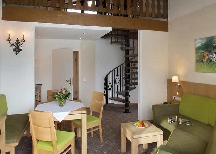 Interest Vitalhotel - Partnerbetrieb Von Oberstaufen