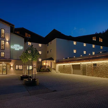 Interest Vitalhotel - Partnerbetrieb Von Hotel 4*