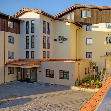 Interest Vitalhotel - Partnerbetrieb Von מלון אוברשטאופן
