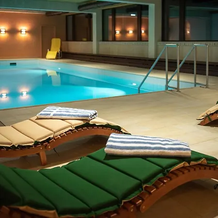Interest Vitalhotel - Partnerbetrieb Von Szálloda Oberstaufen