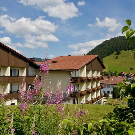 Interest Vitalhotel - Partnerbetrieb Von 4* Oberstaufen