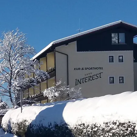 Interest Vitalhotel - Partnerbetrieb Von Hotel Oberstaufen