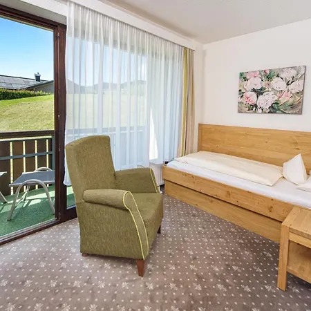 Interest Vitalhotel - Partnerbetrieb Von Oberstaufen
