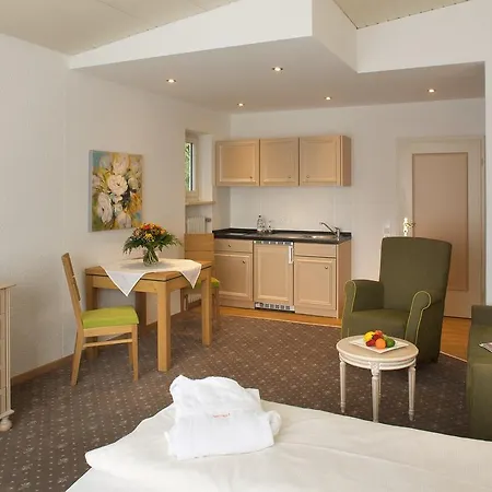Interest Vitalhotel - Partnerbetrieb Von Oberstaufen