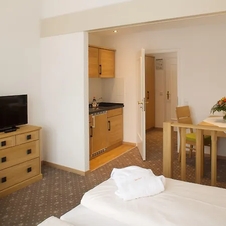 מלון Interest Vitalhotel - Partnerbetrieb Von 4*