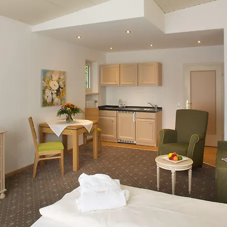 Hotel Interest Vitalhotel - Partnerbetrieb Von Oberstaufen
