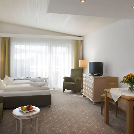 מלון Interest Vitalhotel - Partnerbetrieb Von 4*