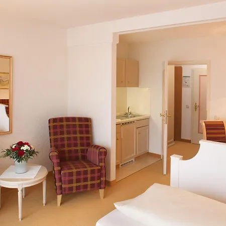 מלון Interest Vitalhotel - Partnerbetrieb Von 4*
