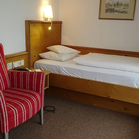 Hotel Interest Vitalhotel - Partnerbetrieb Von Oberstaufen