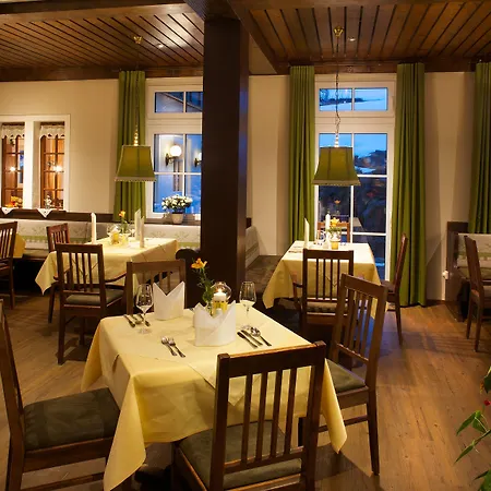 Interest Vitalhotel - Partnerbetrieb Von Hotel Oberstaufen