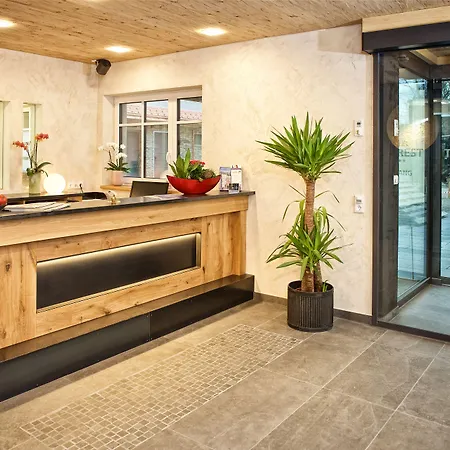 Interest Vitalhotel - Partnerbetrieb Von Hotel