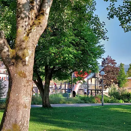 Interest Vitalhotel - Partnerbetrieb Von Oberstaufen