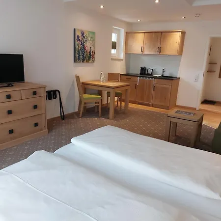 Interest Vitalhotel - Partnerbetrieb Von 4* Oberstaufen