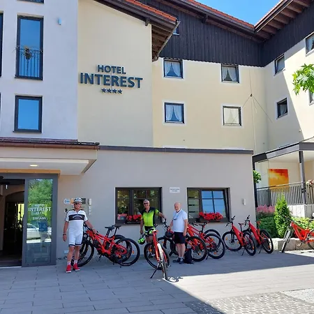 Interest Vitalhotel - Partnerbetrieb Von Hotel Oberstaufen