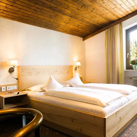 Interest Vitalhotel - Partnerbetrieb Von 4* Oberstaufen