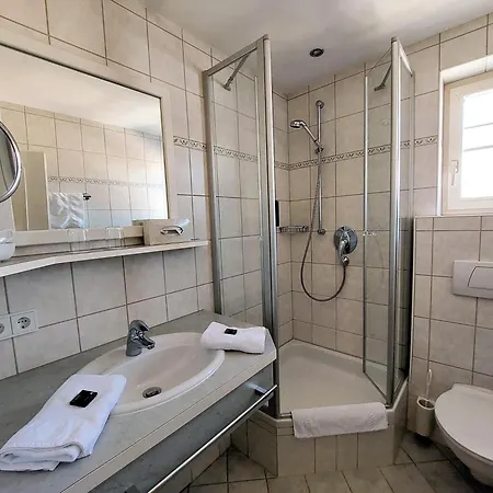 Interest Vitalhotel - Partnerbetrieb Von אוברשטאופן