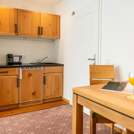 מלון Interest Vitalhotel - Partnerbetrieb Von 4*