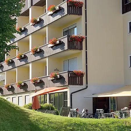 מלון Interest Vitalhotel - Partnerbetrieb Von 4*
