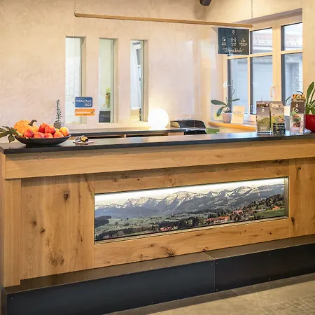 Hotel Interest Vitalhotel - Partnerbetrieb Von Oberstaufen
