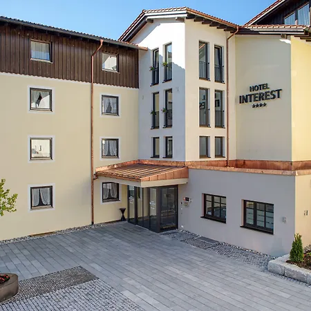 Interest Vitalhotel - Partnerbetrieb Von Hotel Oberstaufen