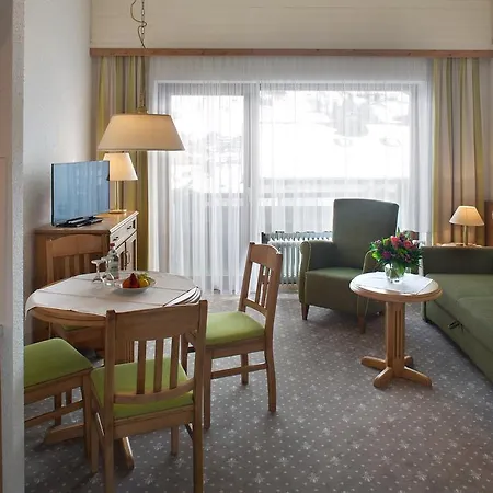 Hotel Interest Vitalhotel - Partnerbetrieb Von Oberstaufen
