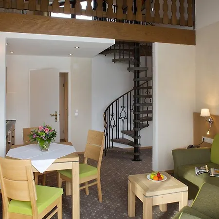 Interest Vitalhotel - Partnerbetrieb Von Oberstaufen
