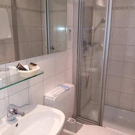 Interest Vitalhotel - Partnerbetrieb Von 4* Oberstaufen